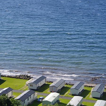 Bennane Shore Holiday Park Ayr Exterior foto