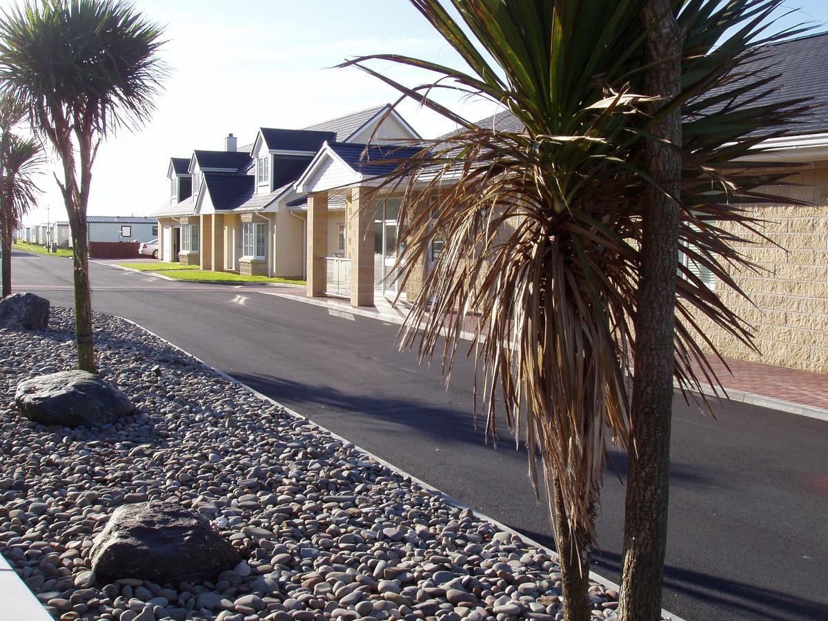 Bennane Shore Holiday Park Ayr Exterior foto